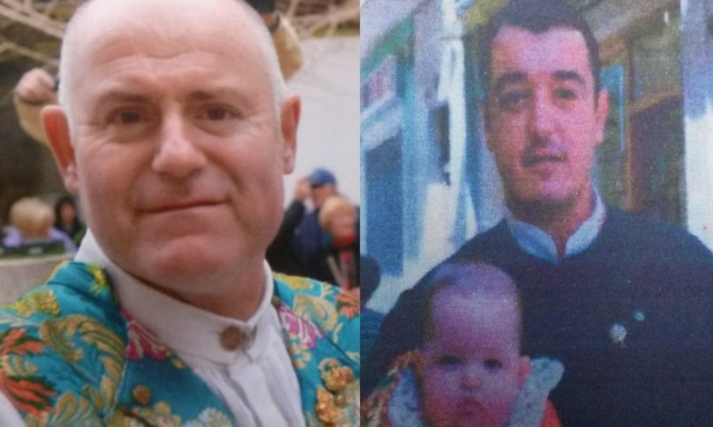 Falleros Ejemplares 2016