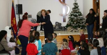 Gran fiesta de los niños