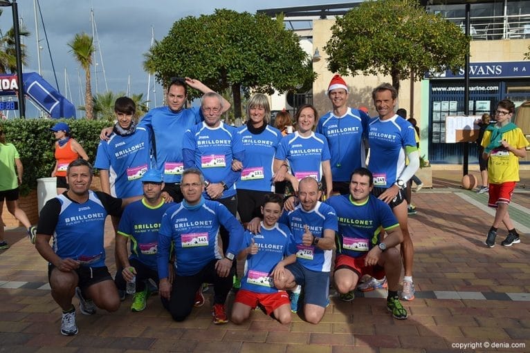 Grupo Brillonet Dénia