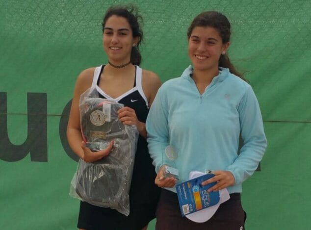 Inés Rodríguez finalista en Sueca