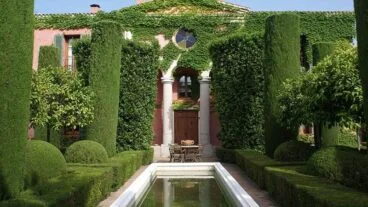 Jardín de lAlbarda