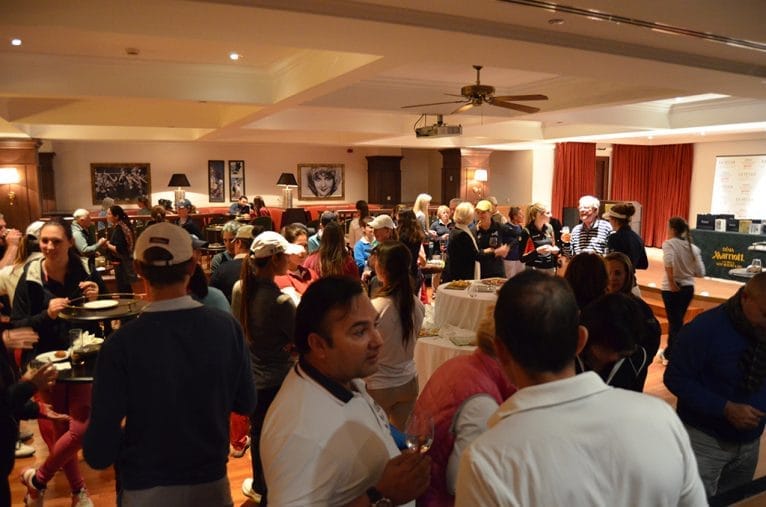 Jornadas Orientación Rookies LET en La Sella 2016 (1)