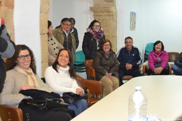 Jurado de los Falleros Ejemplares 2016 en Dénia