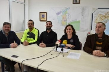 La alcaldesa de La Xara habla sobre el retraso de las obras del nuevo colegio