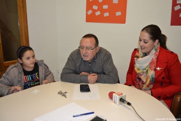 Llamada a los Falleros Ejemplares 2016