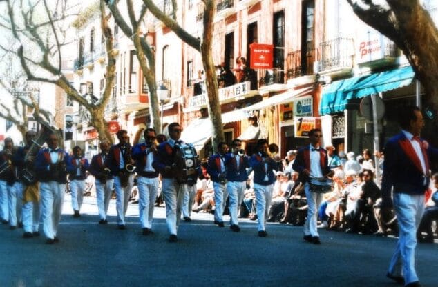 Los Claveles en Dénia