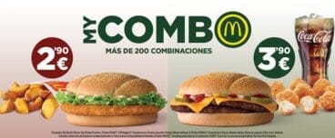My Combo McDonalds