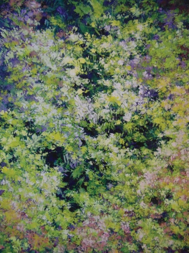 Obra para subastar de Requena Nozal