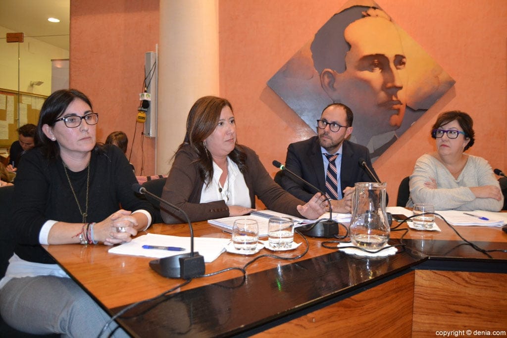 Partido popular Dénia