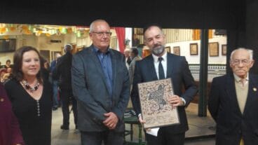 Premio a Rafael Alonso