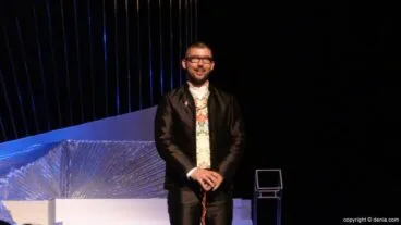 Presidente Baix la Mar 2015 – Juan Cabrera