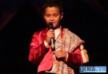Presidente Infantil de Baix la Mar 2013 – Pedro Crespo