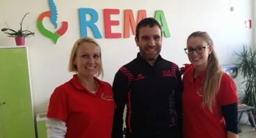 REMA y el Club datletisme de La Xara