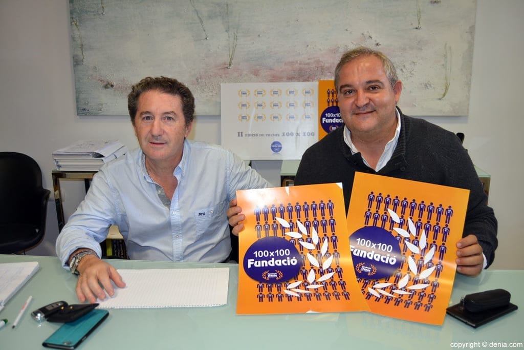 Ramón Cárdenas y Alberto Morera