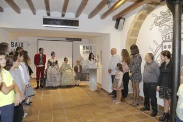 Reinaguración Casal BAIX La Mar – 1