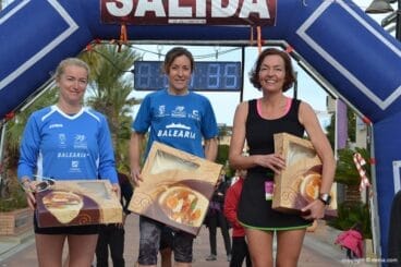 Sala junto a Cardona y Ehle