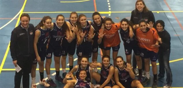 Selección Valenciana Cadete de baloncesto