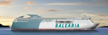 Smartship de Balearia