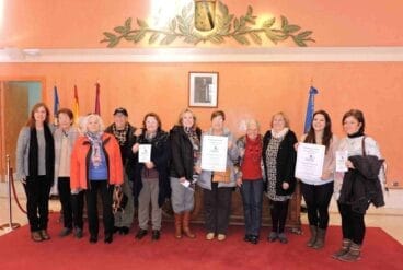 Teatro solidario Aulas de la Tercera Edad