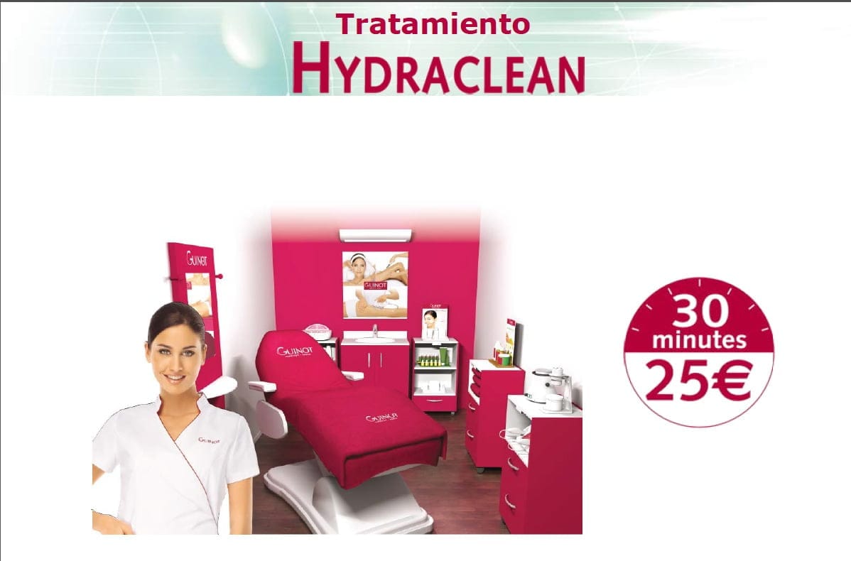 Tratamiento Hydragel