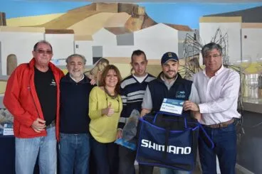 Tripulación del barco Misinito