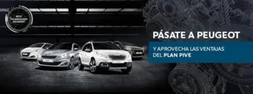 Vehículos Peugeot