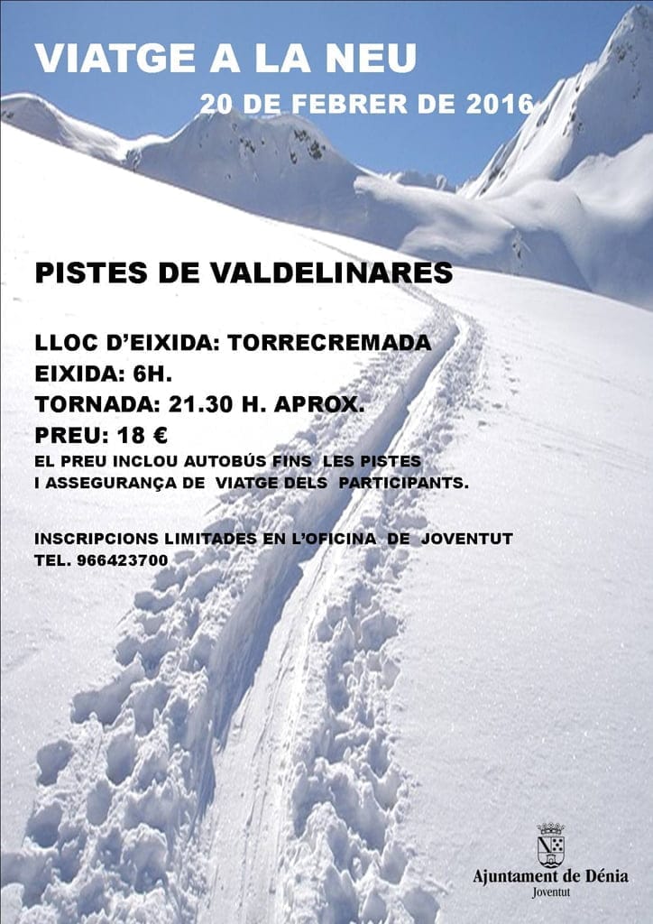 Viaje a Valdelinares