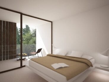 Villas Denia Ramón Esteve – dormitorio