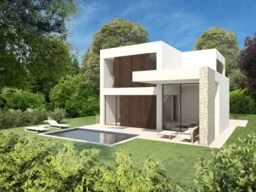 Villas Denia Ramón Esteve – exterior