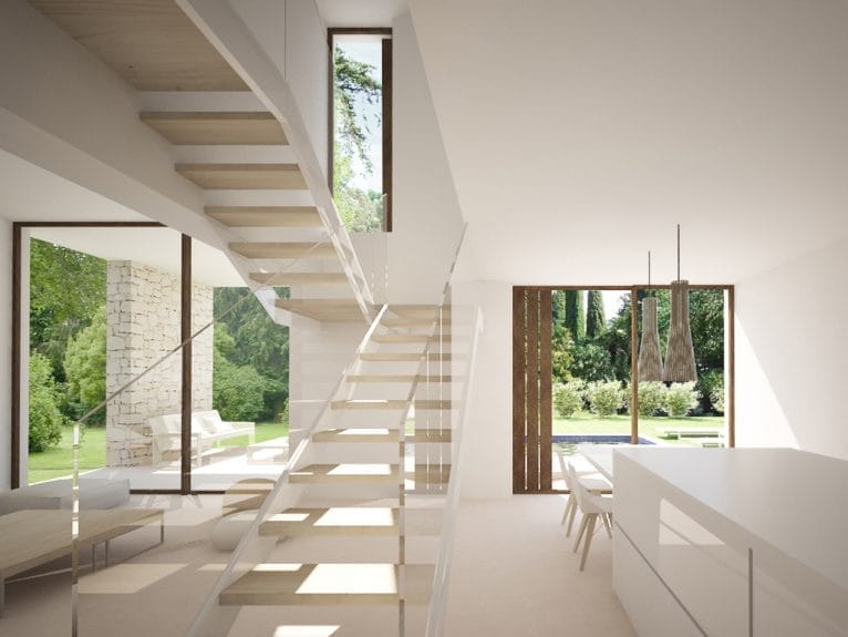 Villas Denia Ramón Esteve - interior