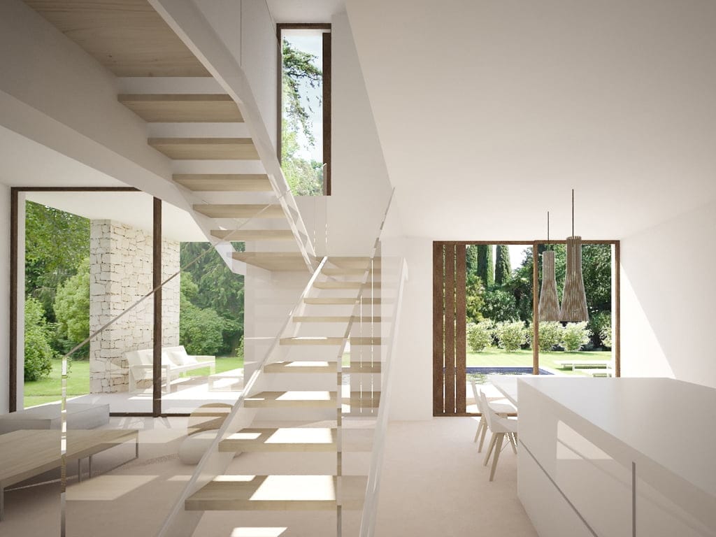 Villas Denia Ramón Esteve - interior