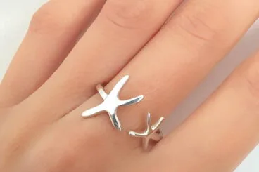 Anillo plata QVILAT