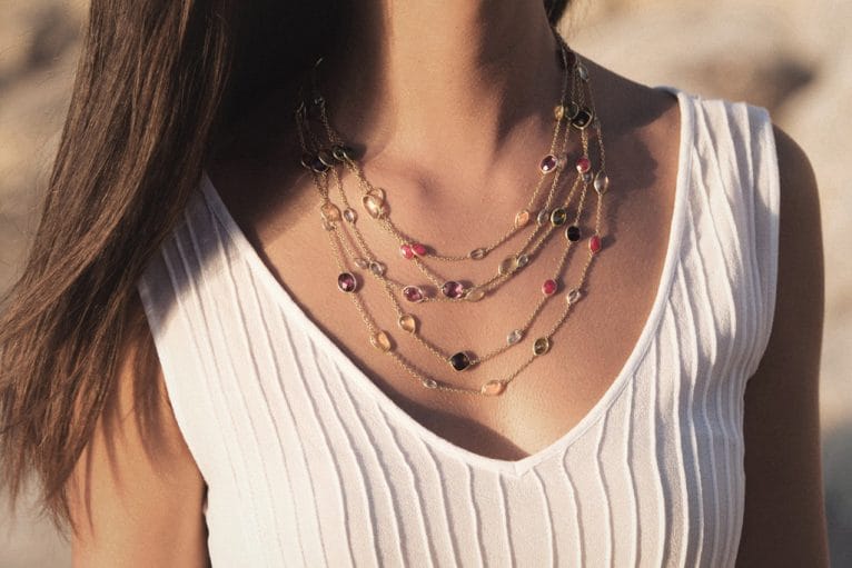 Collar colores QVILAT