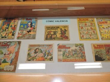 Cómics valencianos
