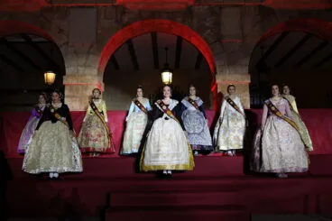 Cortes de honor 2022