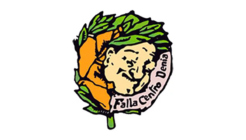 Emblema Falla Centro