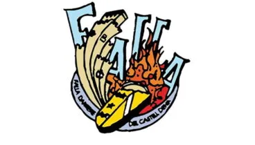 Emblema Falla Darrere del Castell