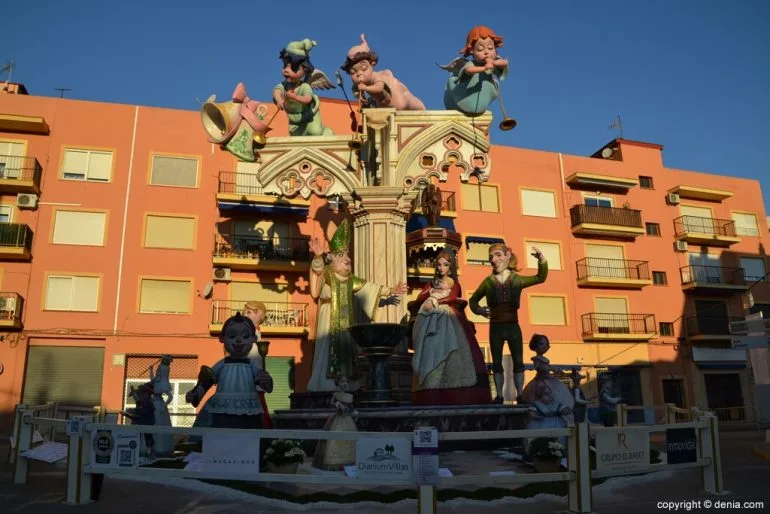 Falla Baix la Mar 2019