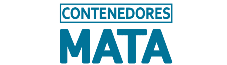 Logotipo Contenedores Mata