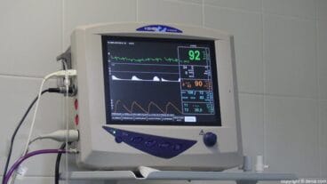 Monitor CYNOS Clinica Veterinaria