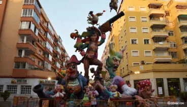 Monumento París Pedrera 2015