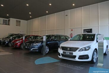 Novedades Peugeot Peumovil