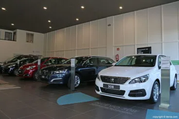 Novedades Peugeot Peumovil