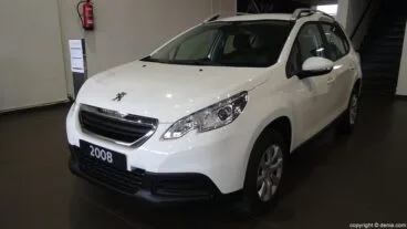Peugeot 2008