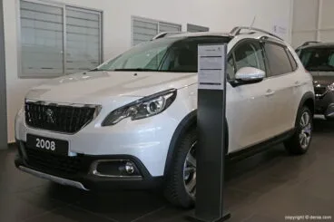 Peugeot 2008 Peumovil