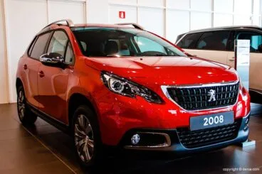 Peugeot 2008 – Peumóvil