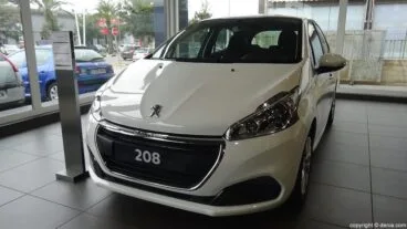 Peugeot 208