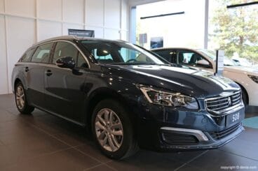 Peugeot 208 Peumovil