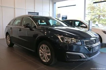 Peugeot 208 Peumovil