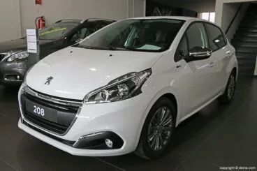 Peugeot 208 Peumovil